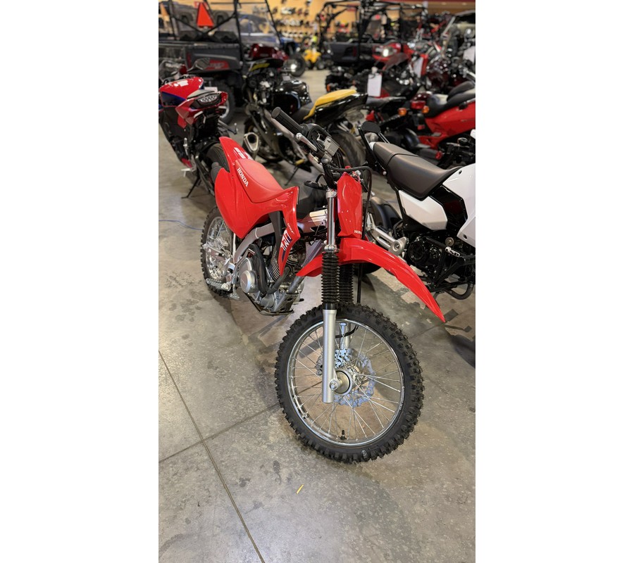 2026 Honda CRF® 125F