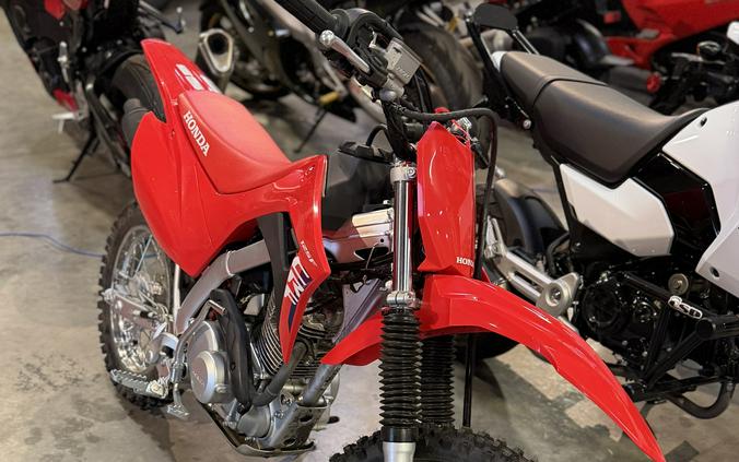 2026 Honda CRF® 125F