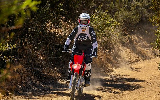 2026 Honda CRF® 125F
