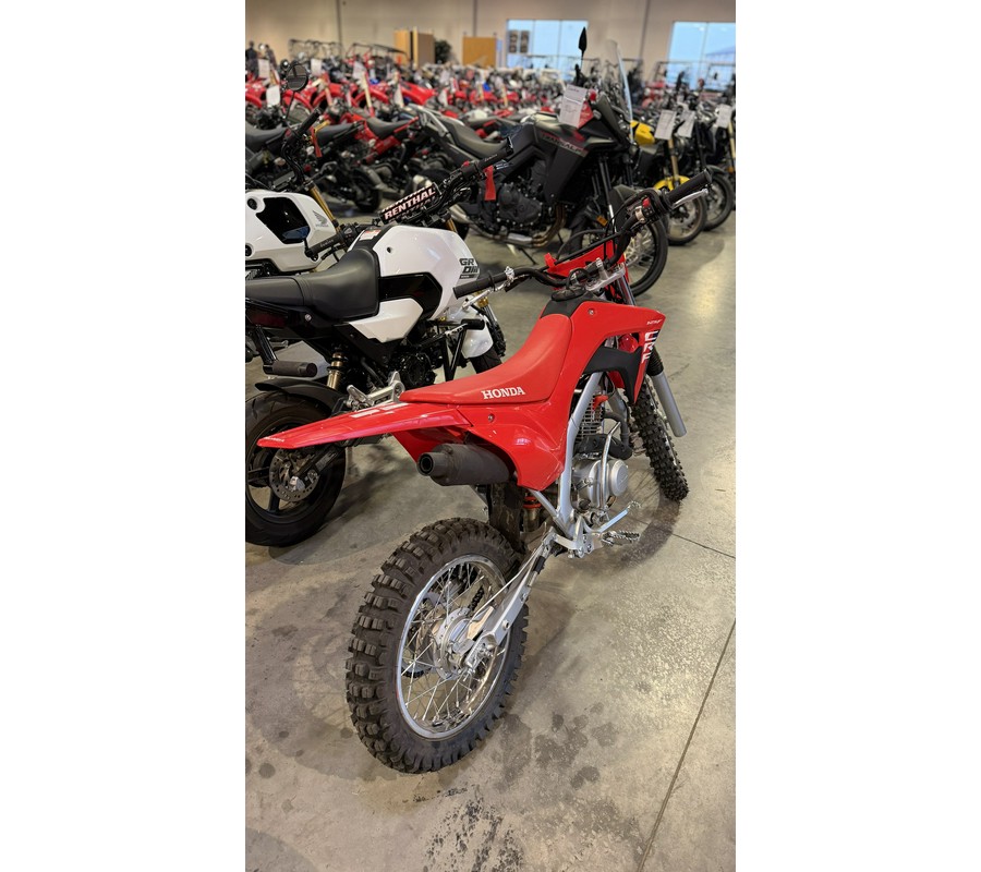 2026 Honda CRF® 125F