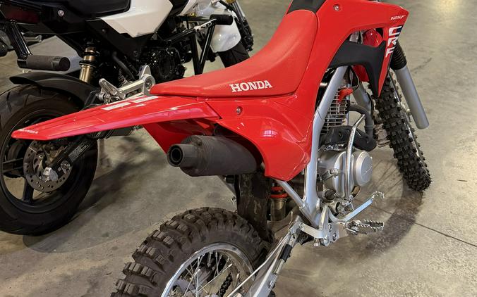 2026 Honda CRF® 125F