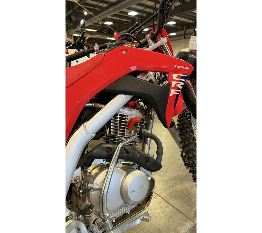 2026 Honda CRF® 125F