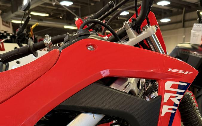 2026 Honda CRF® 125F