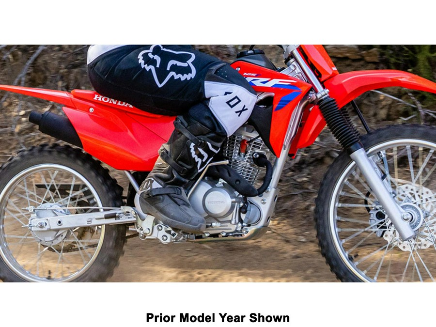 2026 Honda CRF® 125F