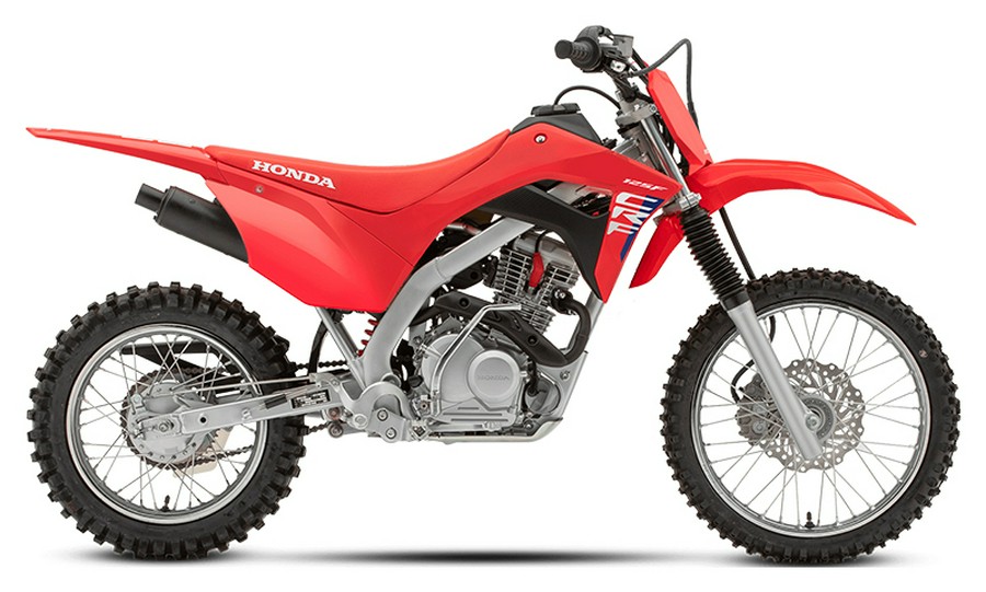 2026 Honda CRF® 125F