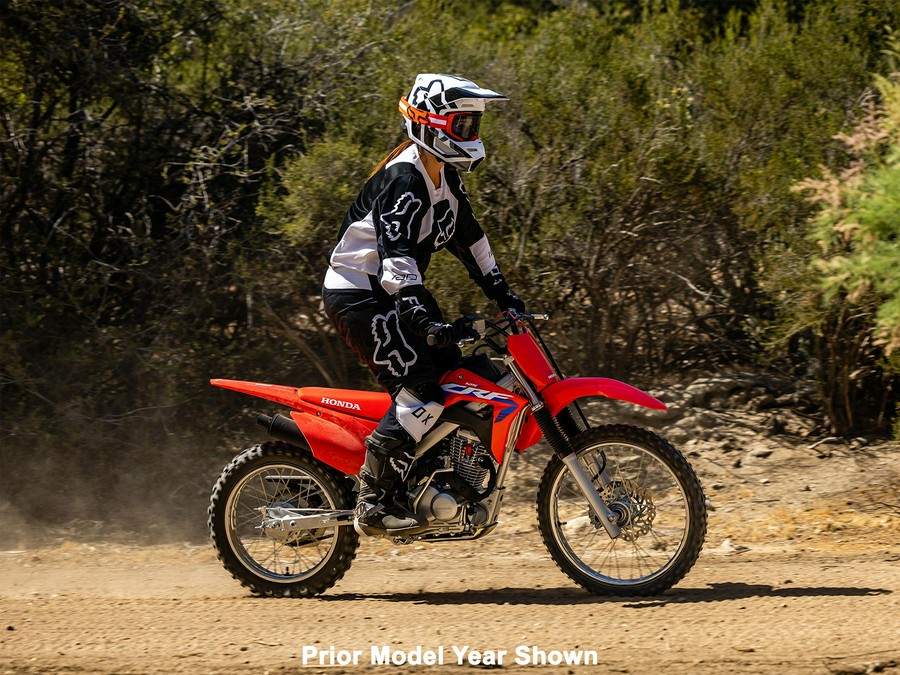 2026 Honda CRF® 125F