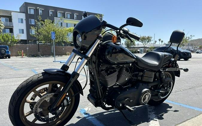 2017 Harley-Davidson® Low Rider® S