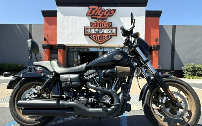 2017 Harley-Davidson® Low Rider® S