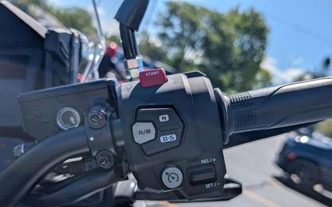 2026 Honda Africa Twin DCT