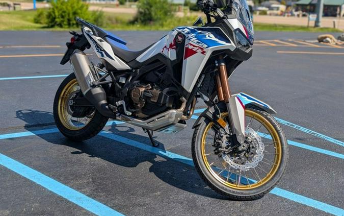2026 Honda Africa Twin DCT