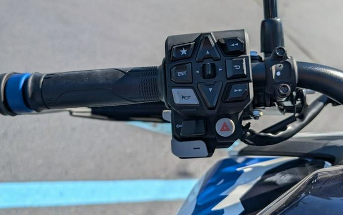 2026 Honda Africa Twin DCT