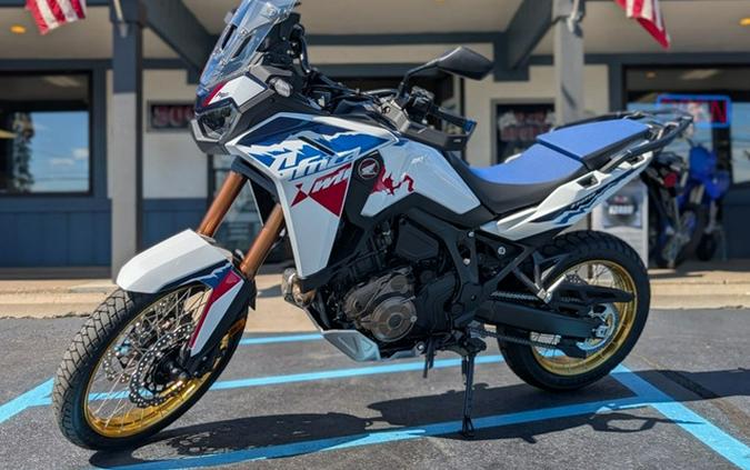 2026 Honda Africa Twin DCT