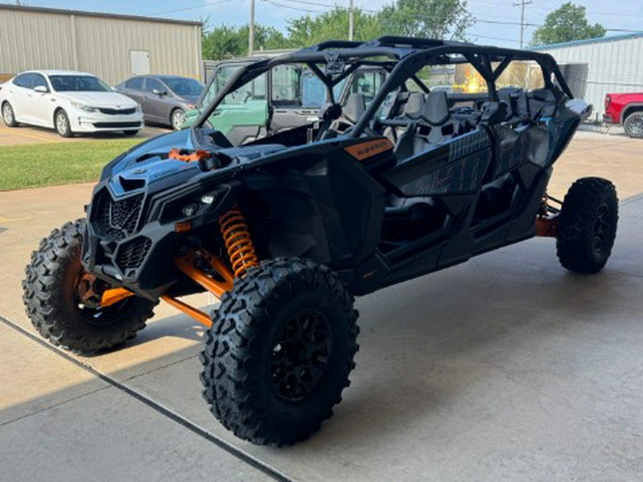 2026 Can-Am Maverick X3 MAX RS TURBO