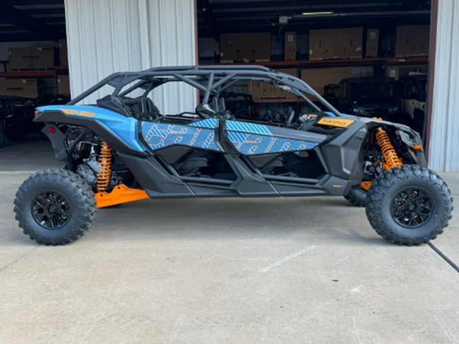 2026 Can-Am Maverick X3 MAX RS TURBO