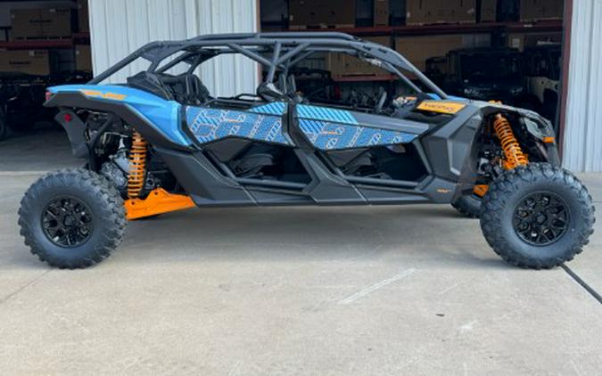 2026 Can-Am Maverick X3 MAX RS TURBO