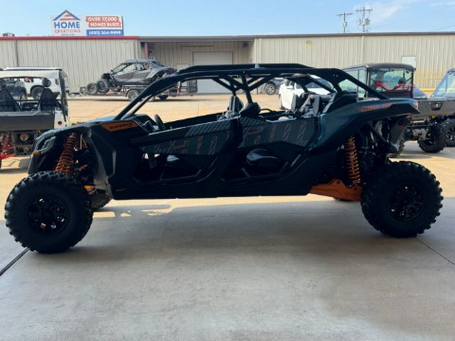2026 Can-Am Maverick X3 MAX RS TURBO
