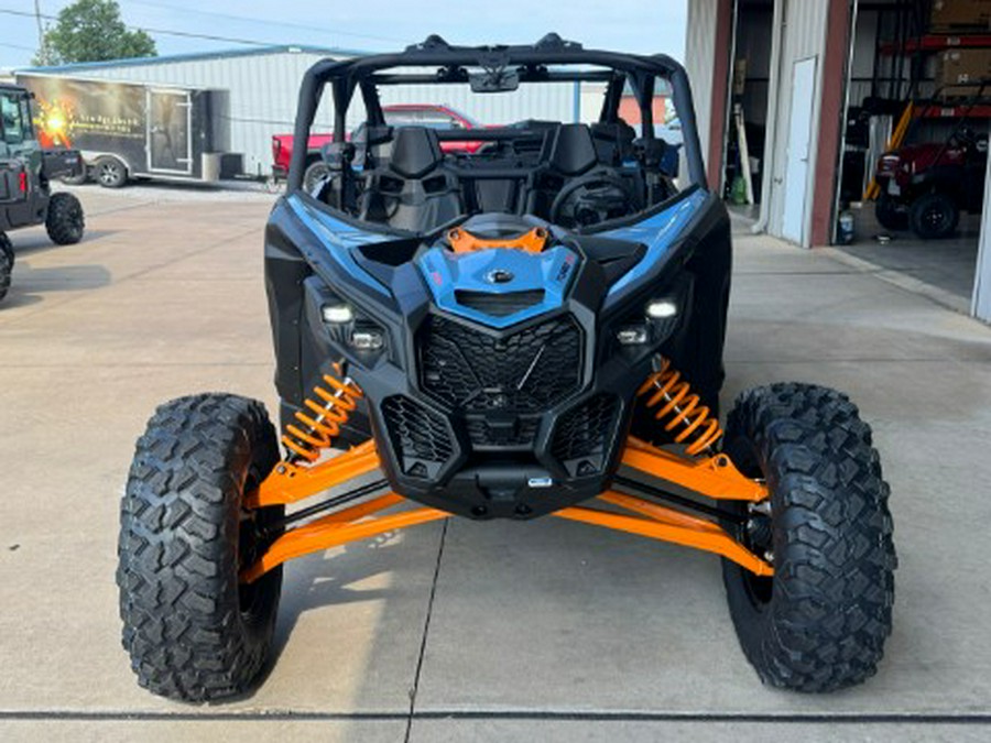 2026 Can-Am Maverick X3 MAX RS TURBO