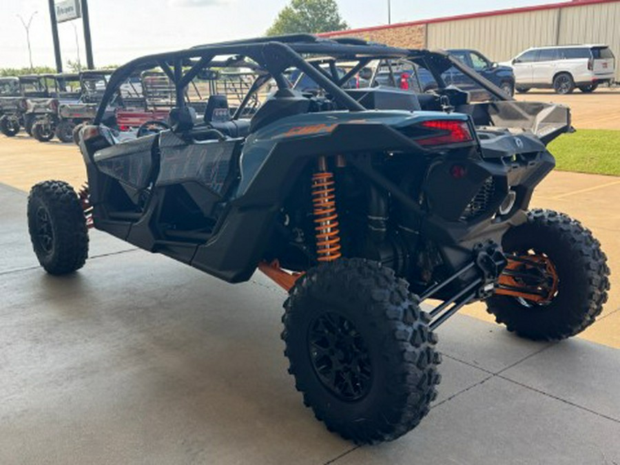 2026 Can-Am Maverick X3 MAX RS TURBO
