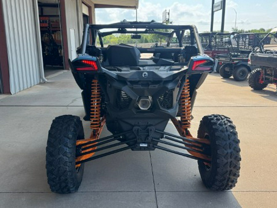 2026 Can-Am Maverick X3 MAX RS TURBO