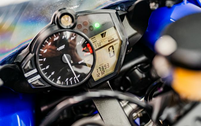 2012 Yamaha Motor Corp., USA YZF-R1