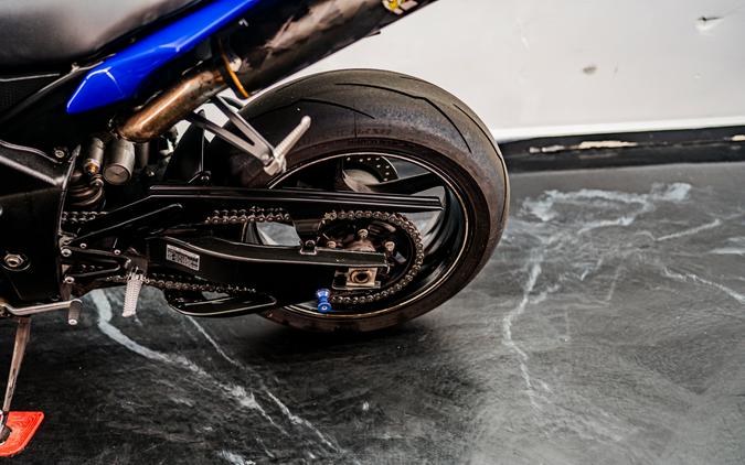 2012 Yamaha Motor Corp., USA YZF-R1