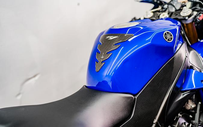 2012 Yamaha Motor Corp., USA YZF-R1