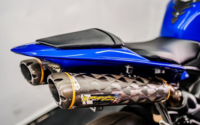 2012 Yamaha Motor Corp., USA YZF-R1