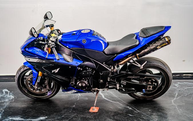 2012 Yamaha Motor Corp., USA YZF-R1
