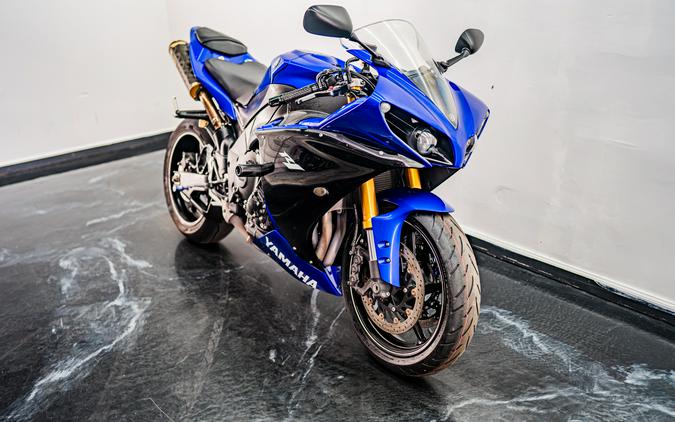 2012 Yamaha Motor Corp., USA YZF-R1
