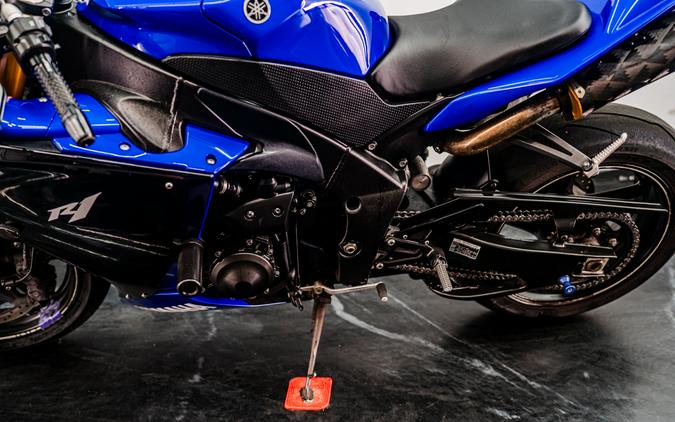 2012 Yamaha Motor Corp., USA YZF-R1