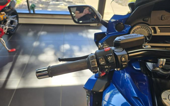 2020 BMW K 1600 B Limited Edition