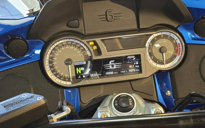 2020 BMW K 1600 B Limited Edition