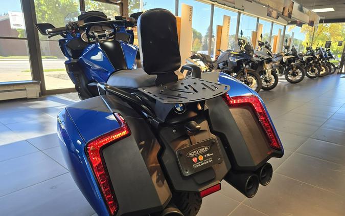 2020 BMW K 1600 B Limited Edition