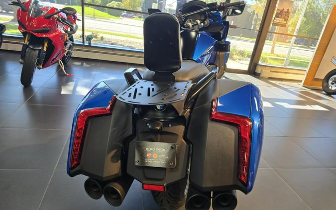 2020 BMW K 1600 B Limited Edition