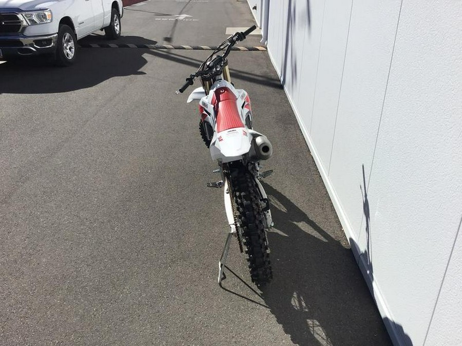 2026 Yamaha YZ250F 70th Anniversary Edition