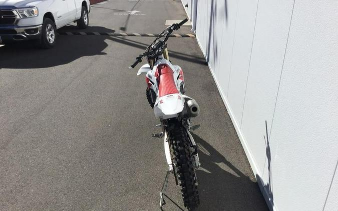 2026 Yamaha YZ250F 70th Anniversary Edition