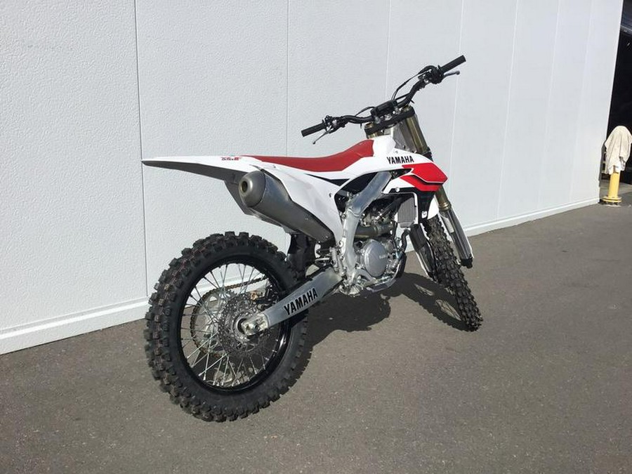 2026 Yamaha YZ250F 70th Anniversary Edition