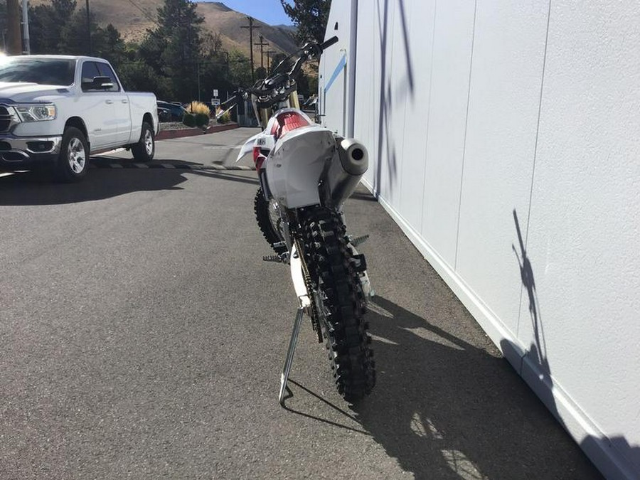 2026 Yamaha YZ250F 70th Anniversary Edition