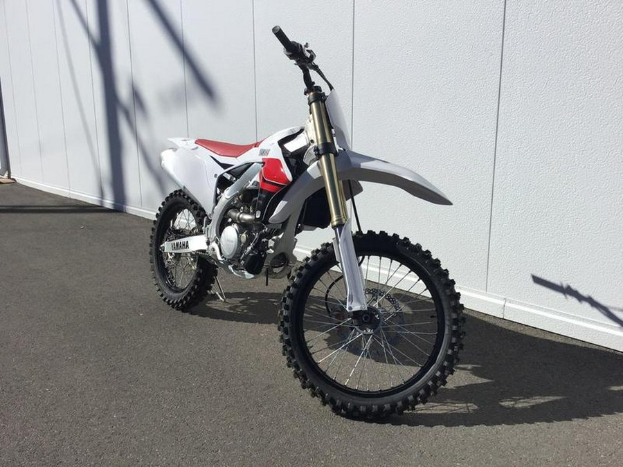 2026 Yamaha YZ250F 70th Anniversary Edition