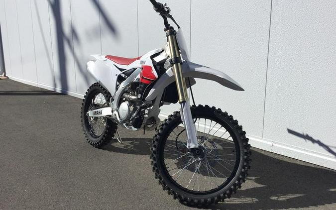 2026 Yamaha YZ250F 70th Anniversary Edition