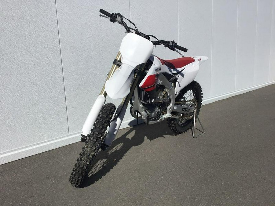 2026 Yamaha YZ250F 70th Anniversary Edition