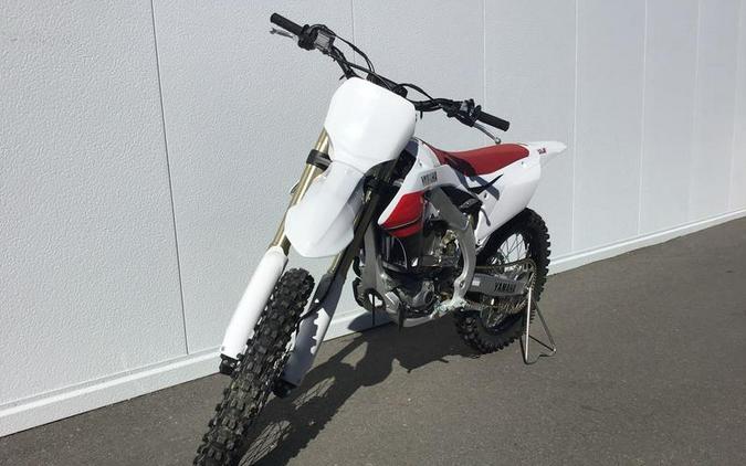2026 Yamaha YZ250F 70th Anniversary Edition