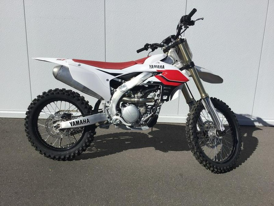 2026 Yamaha YZ250F 70th Anniversary Edition