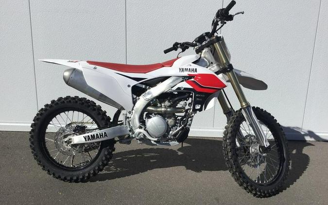 2026 Yamaha YZ250F 70th Anniversary Edition