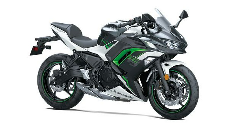 2022 Kawasaki Ninja 650 KRT Edition