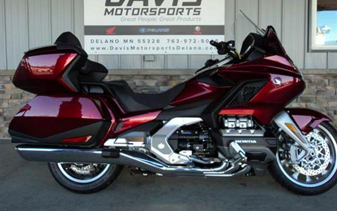 2023 Honda Gold Wing Tour Automatic DCT