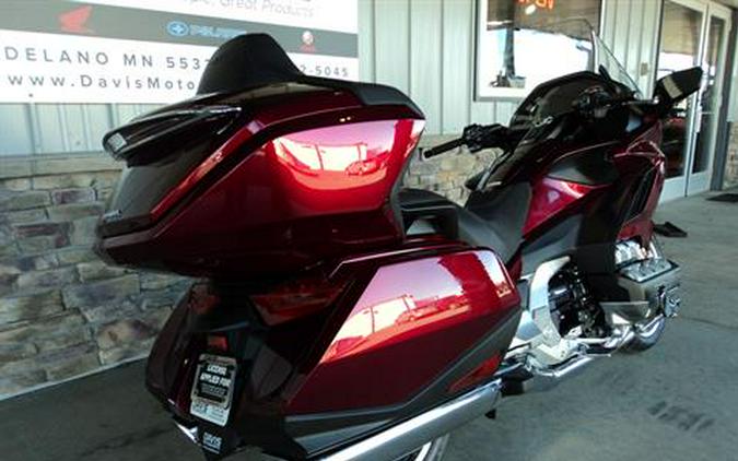 2023 Honda Gold Wing Tour Automatic DCT