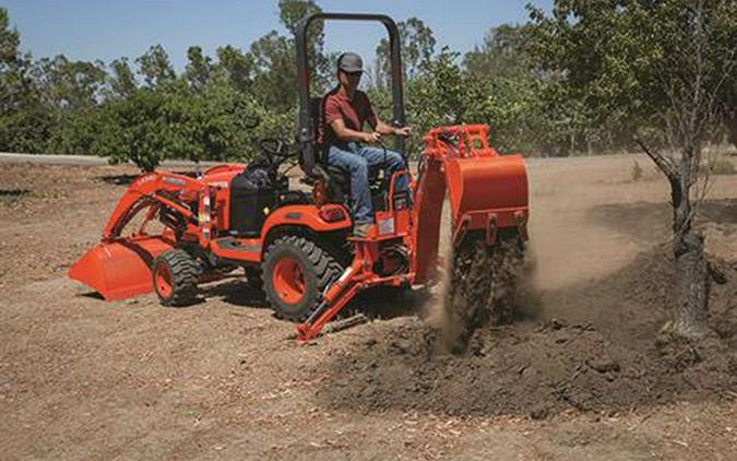 2021 Kubota BX2380