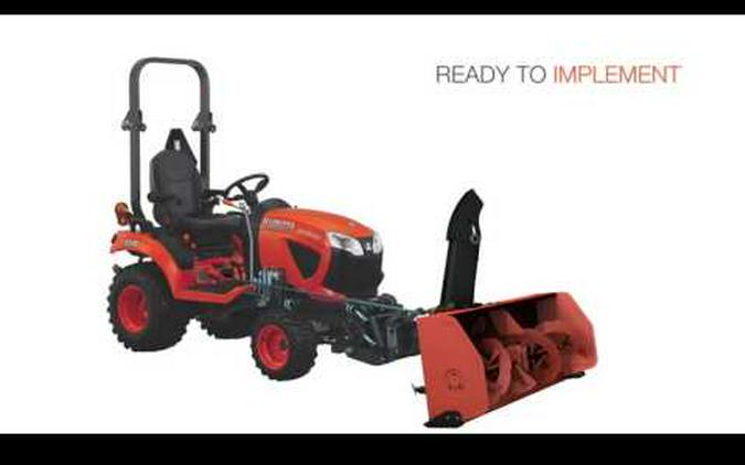 2021 Kubota BX2380