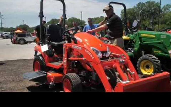 2021 Kubota BX2380